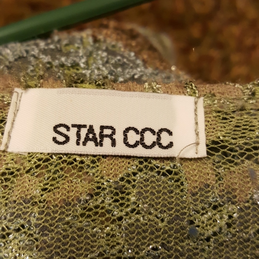 Ladies STAR CCC Top - Picture 6 of 6